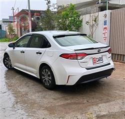 تويوتا كورولا